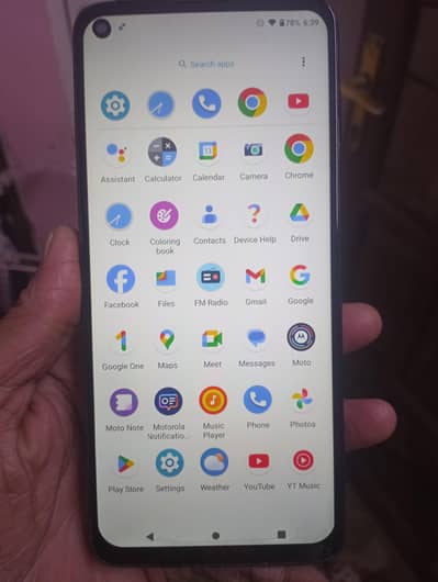 moto g stylus ram 4 rom 128 gb non pta good battery PUBG 03133365941