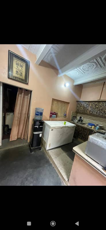 SECTOR -01 BEAUTIFUL 02 BED LOUNGE, MADINA TERRACE, SURJANI TOWN