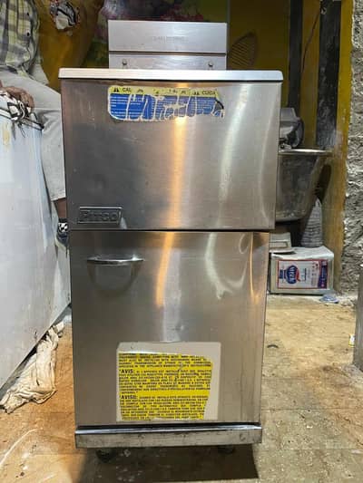 pitco fryer fully automatic fryer American