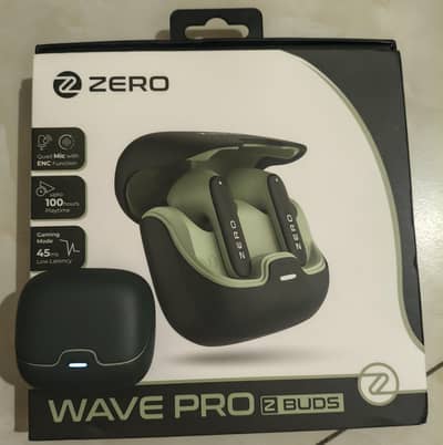 wave pro Zbuds