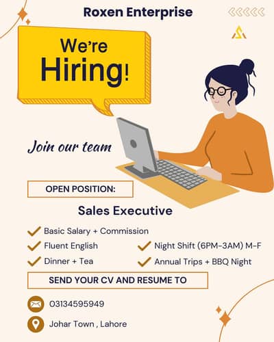 Sales Executive