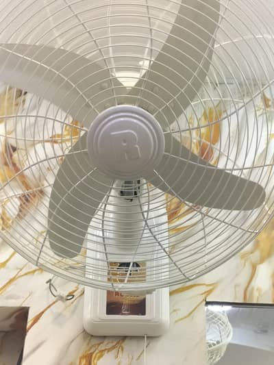 wall fan