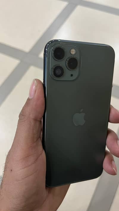 iphone 11 pro (pta approve)