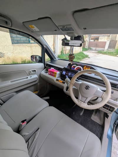 SUZUKI WAGONR HYBRID 2021