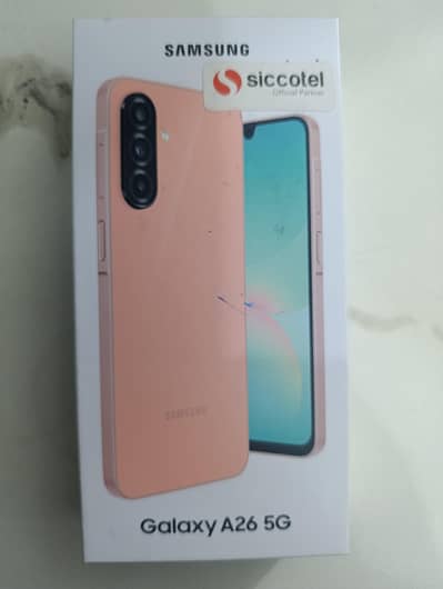 Galaxy A26 5G