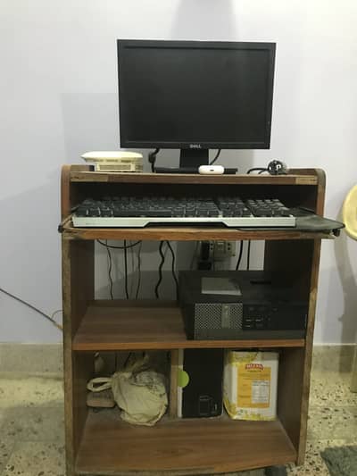Computer Trolley For Sale. Condition 7/10