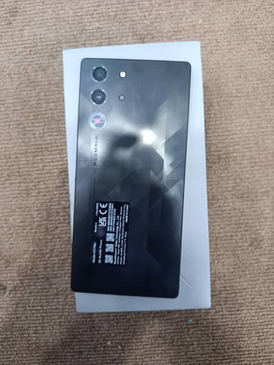 Red magic 10 pro Non active non pta 12/256