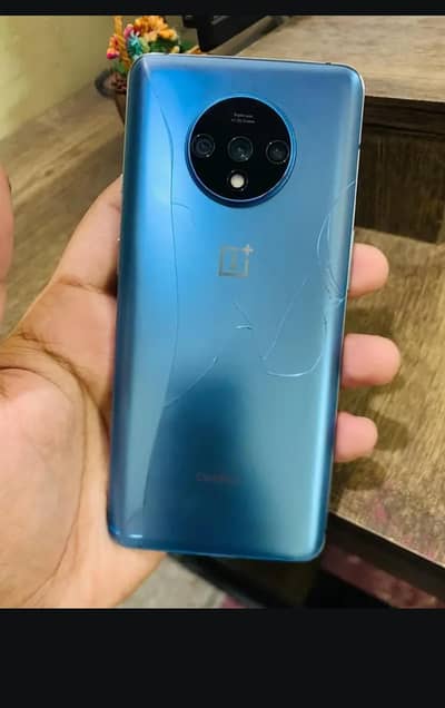 OnePlus 7t Global PTA Approved