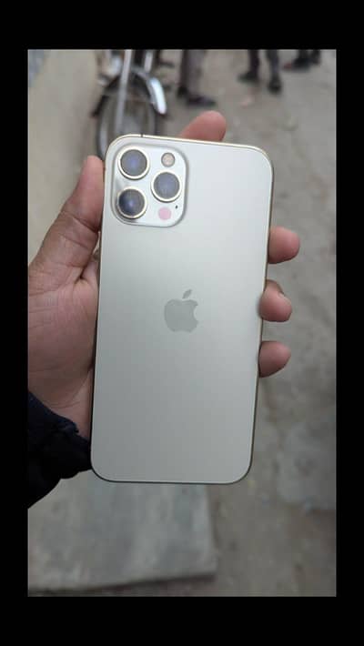 IPhone 12pro Max 256gb