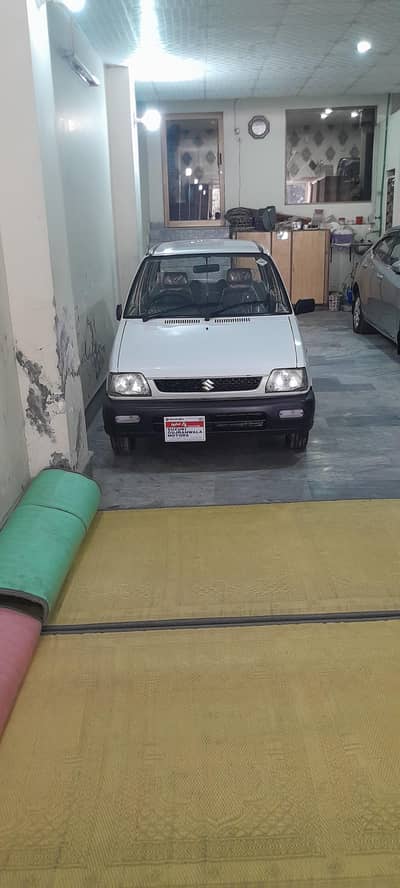 suzuki mehran vx