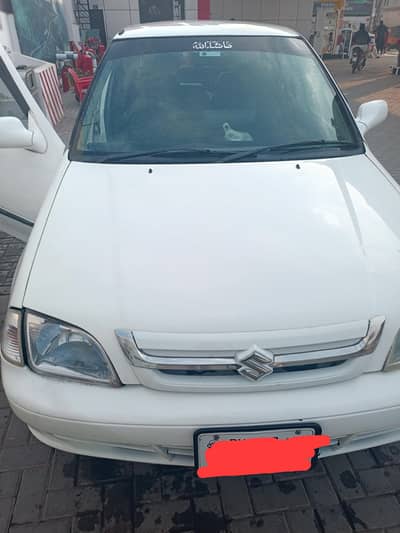 Suzuki cultus vxl