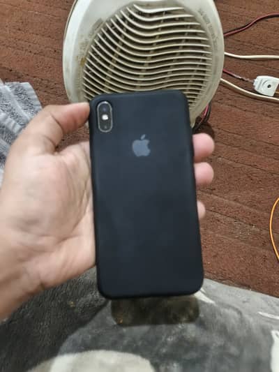 Iphone xs max 64 gb  jv