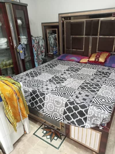 SECTOR 11-C/2 BEAUTIFUL G+2 HOUSE, WEST OPEN, FIRST ROW FROM ROAD, NORTH KARACHI