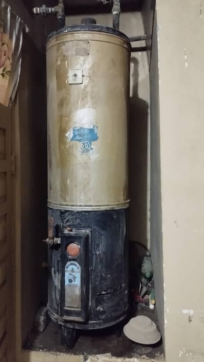 Gas Geyser very good quality gauge for sale