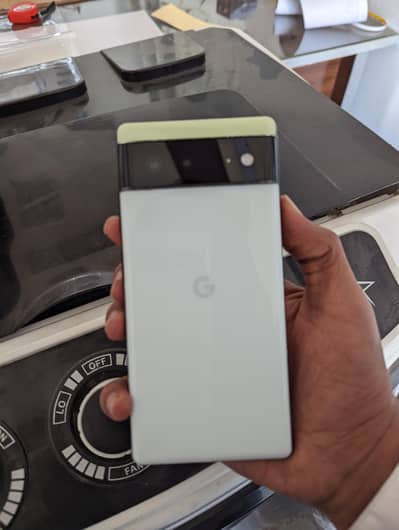 Google Pixel 6