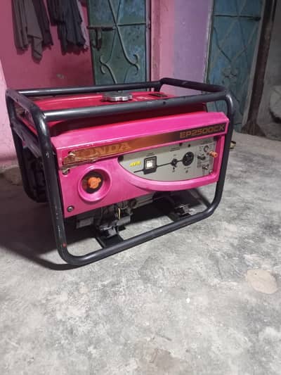 2.5kv generator
