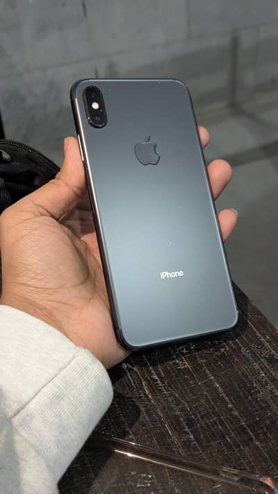 iPhone XS Max Dual Pta approved