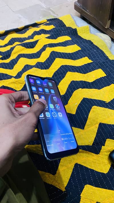 Vivo Y17 2019 Model – 8/256GB Dual PTA