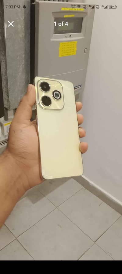 Infinix hot 40i