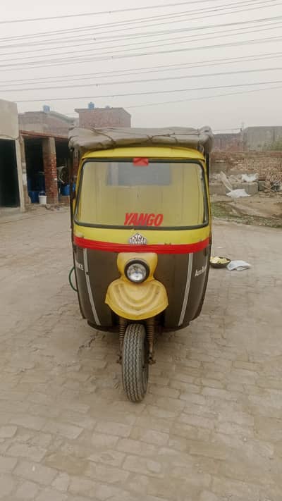 rozgar auto rickshaw 2016