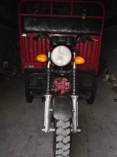 ROZGAR 150CC 2022 LOADER FOR SALE