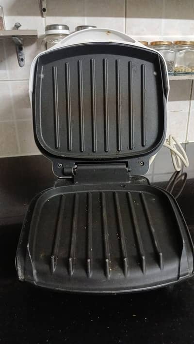 Electric Grill/Sandwich Maker