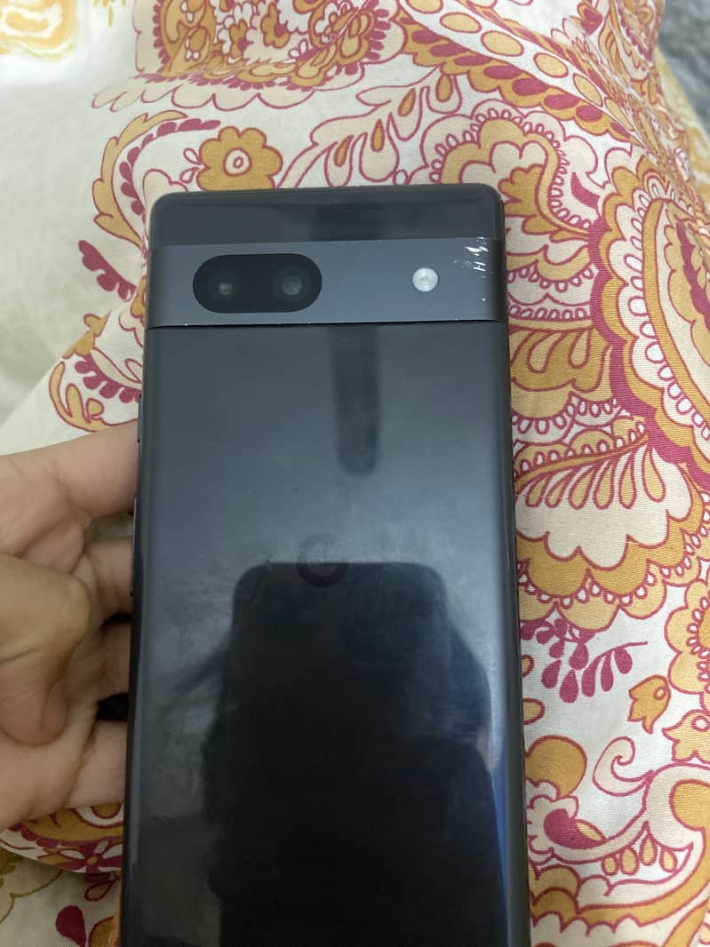 Google Pixel 7A 1