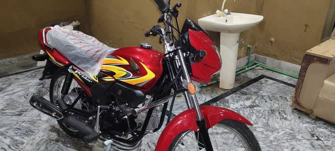 Honda Pridor | Year 2026 |Open Letter Call + WhatsApp 0331-7712437