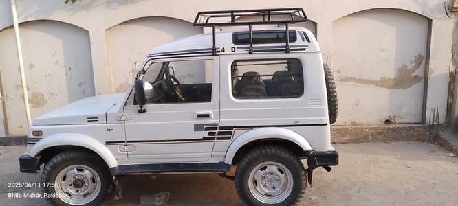 Suzuki Potohar 2c Diesel Engine