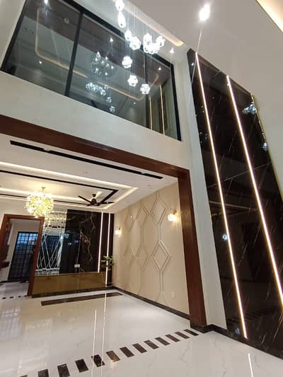 LDA Avenue 1 Block 10 Marla House Modern For Sale