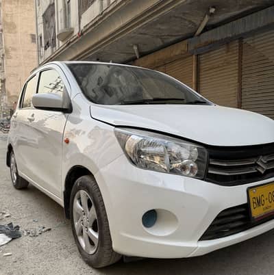 Suzuki Cultus VXL AGS