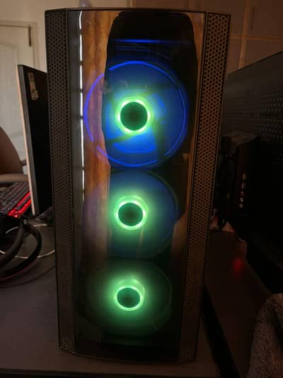 Rtx 3050 Ryzen 5 3500 x gaming pc