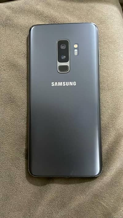Samsung S9 plus