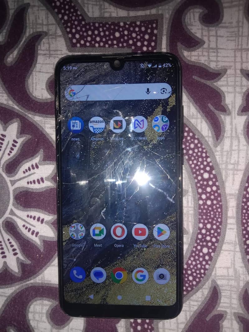 BLU G8 Android version 9. 2