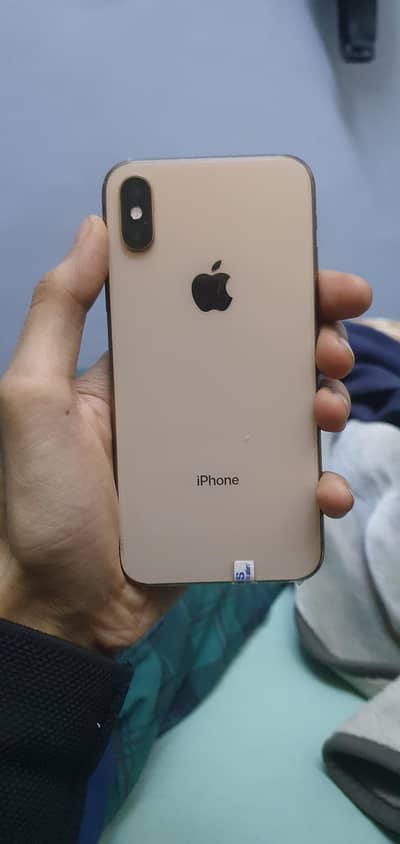 iphone xs 64 FU