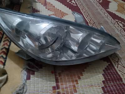 Camry headlight orignal03339254785