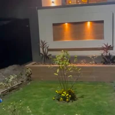 LDA Avenue 1 Lahore 10 Marla Corner Brand New House For Sale