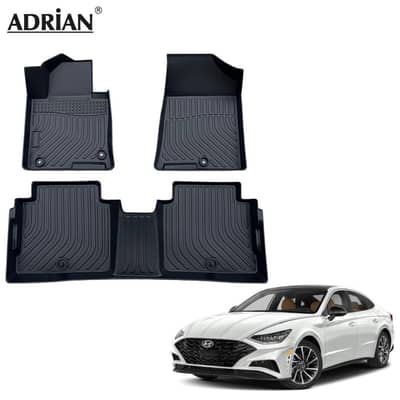 TPE CAR FLOOR MATS