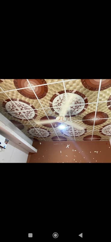 SECTOR 5-C/1 BEAUTIFUL GROUND PLUS ONE PLUS ONE ROOM ON FIRST FLOOR NORTH KARACHI