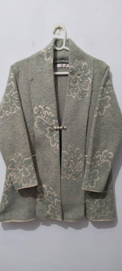 Woman Winter sweater