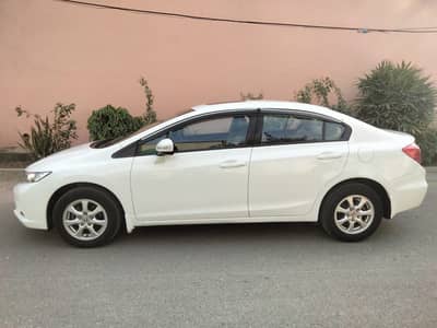 Honda Civic Rebirth 2013 Full Optional