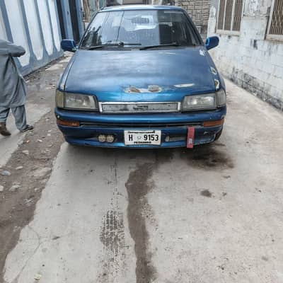 Daihatsu Charade 1988