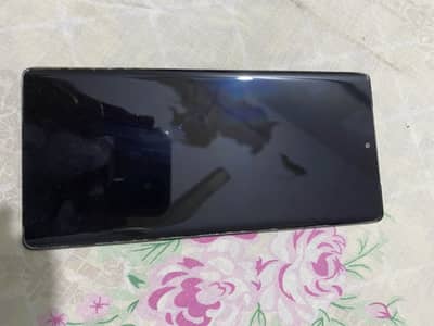 Google pixel 7 pro panel