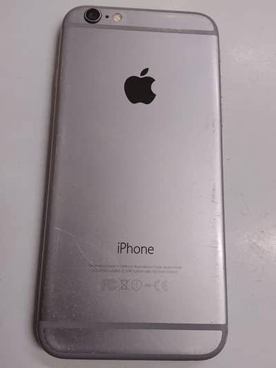 iPhone 6 32 GB PTA Proof Exchange Possible with Good Phone