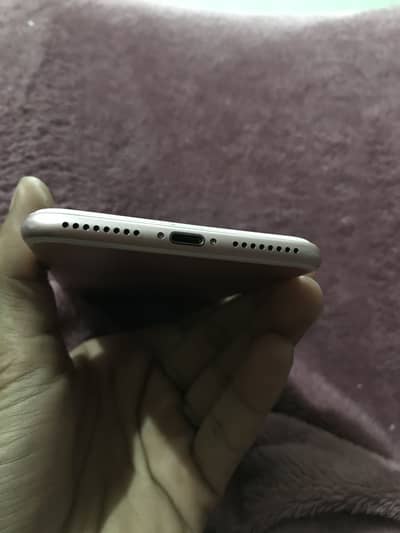 IPHONE 7 plus 128 gb 10by10