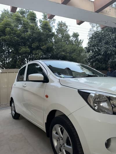 Suzuki Cultus VSL AGS 2022