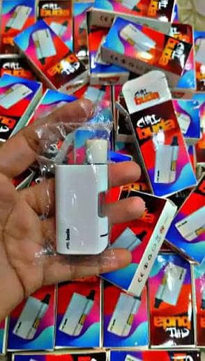 18+ Chill Budda Vape, POD, with Free Flvr, Whts ap 03/26/4418/469