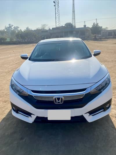 Honda Civic 2021 Oriel 1.8 i-VTEC CVT
