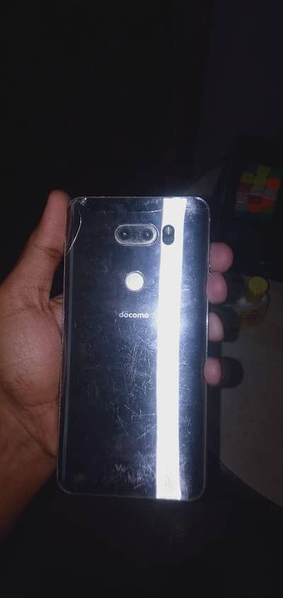 LGV30+ docomo version, perfect quality