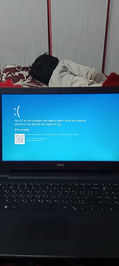 Dell laptop 2gb and 500gb